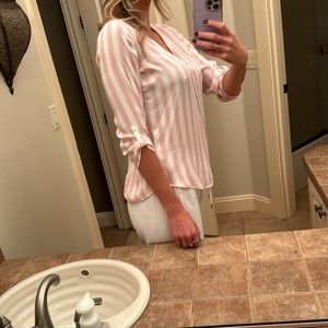 Stradaviris striped top